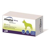 ATOPLUS*30CPS MOLLI 100MG
