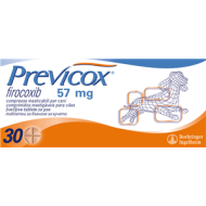 PREVICOX*30CPR MAST 57MG