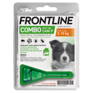 FRONTLINE COMBO*1PIP 2-10KG CA