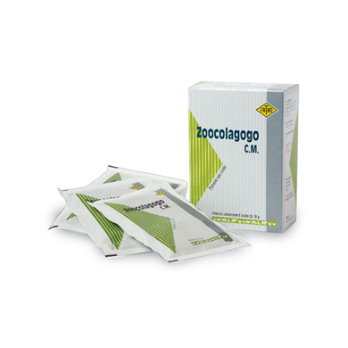 ZOOCOLAGOGO CM*OS 6BUST 18G