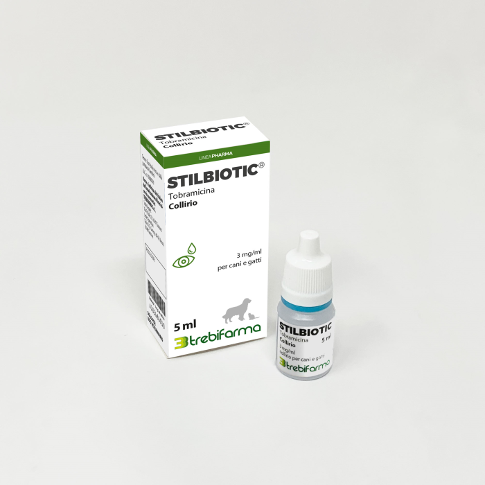 STILBIOTIC*COLL 5ML
