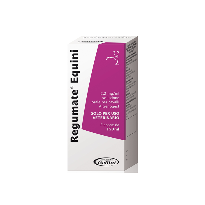 REGUMATE EQUINI*OS FL 150ML