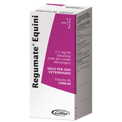 REGUMATE EQUINI*OS FL 1000ML