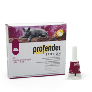 PROFENDER*2PIP 5-8KG GA