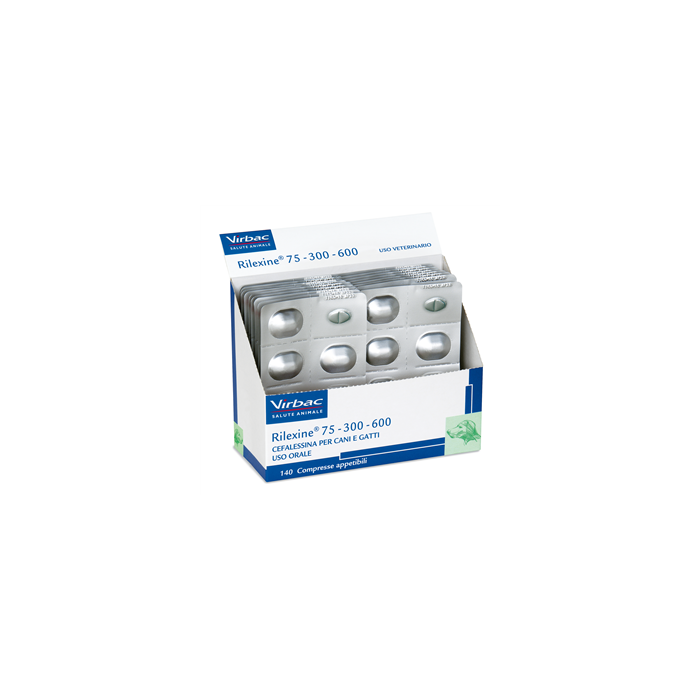 RILEXINE APPETIBILE*140CPR 75M