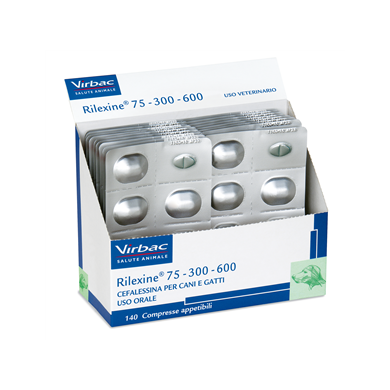 RILEXINE APPETIBILE*140CPR300M