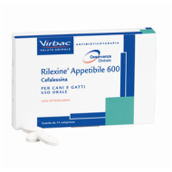 RILEXINE APPETIBILE*14CPR 600M