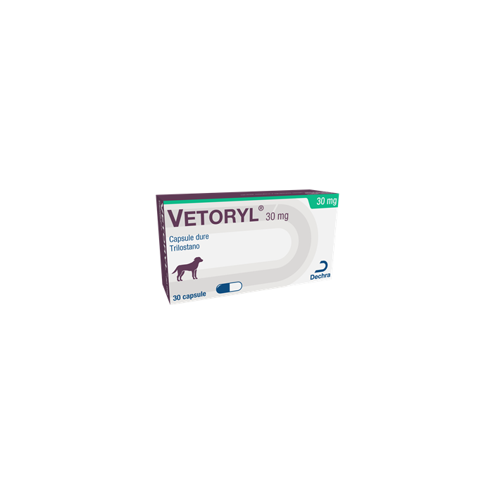 VETORYL*30CPS 30MG CANI