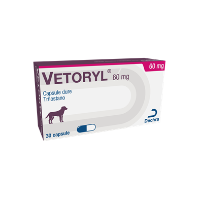 VETORYL*30CPS 60MG CANI