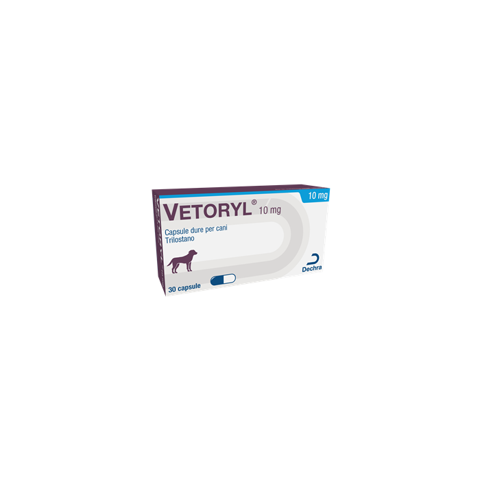 VETORYL*30CPS 10MG CANI