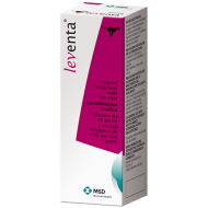 LEVENTA*OS FL 30ML+1SIR