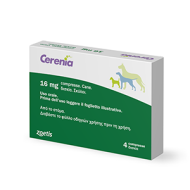 CERENIA*4CPR 16MG