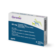 CERENIA*4CPR 60MG