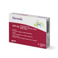 CERENIA*4CPR 160MG