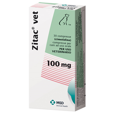 ZITAC VET*30CPR 100MG