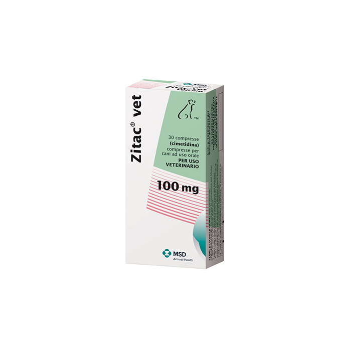 ZITAC VET*30CPR 100MG