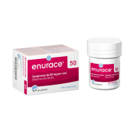 ENURACE 50*100CPR 50MG