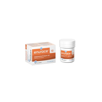 ENURACE 10*60CPR 10MG