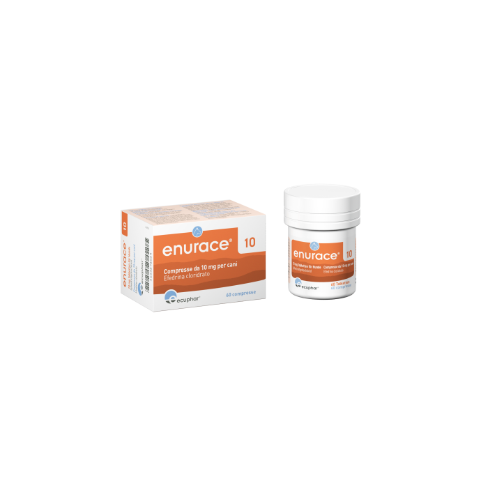 ENURACE 10*60CPR 10MG