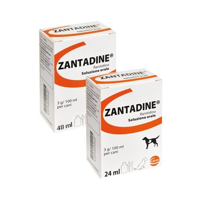 ZANTADINE*FL 48ML3G/100ML CANI