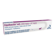 EQUIBACTIN VET*1SIR 45G PASTA