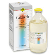 CALCIO PH CM*INIET FL 500ML