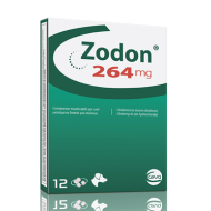 ZODON*12CPR MAST 264MG