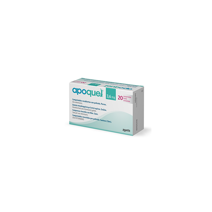 APOQUEL*20CPR RIV 3,6MG