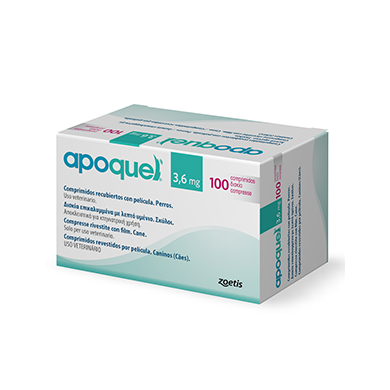 APOQUEL*100CPR RIV 3,6MG
