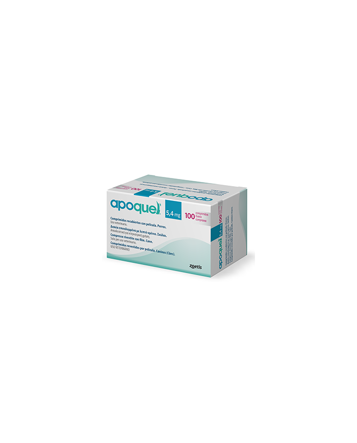 APOQUEL*100CPR RIV 5,4MG