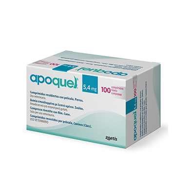 APOQUEL*100CPR RIV 5,4MG