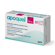 APOQUEL*20CPR RIV 16MG