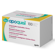 APOQUEL*100CPR MAST 3,6MG