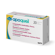 APOQUEL*20CPR MAST 5,4MG