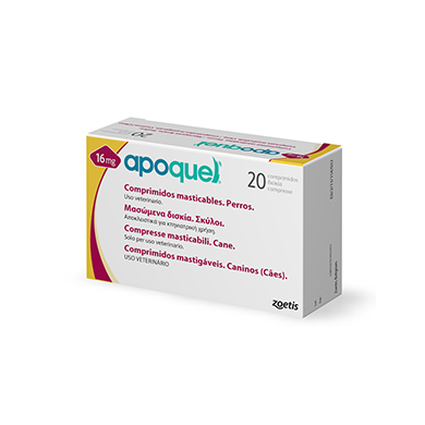 APOQUEL*20CPR MAST 16MG