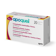 APOQUEL*20CPR MAST 16MG