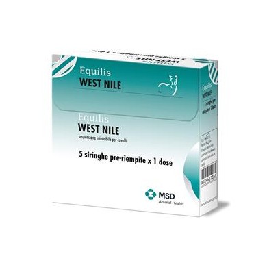 EQUILIS WEST NILE*5SIR 1D 1ML