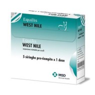 EQUILIS WEST NILE*5SIR 1D 1ML