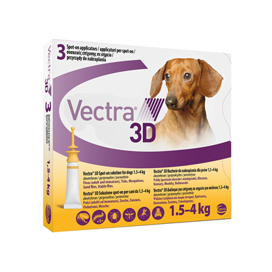 VECTRA 3D*3PIP 1,5-4KG GIALLO