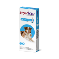 BRAVECTO*1PIP 20-40KG CANI