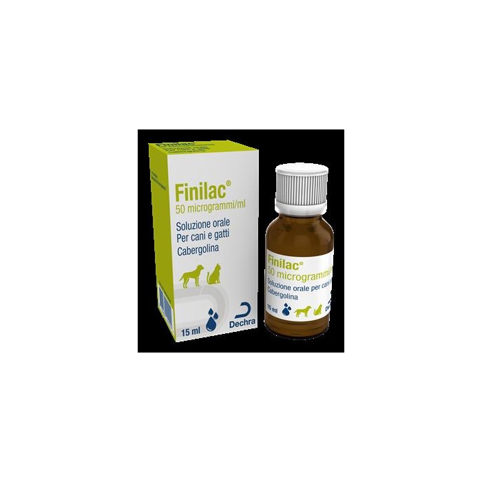 FINILAC*OS SOLUZ 15ML