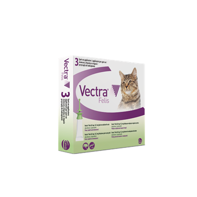 VECTRA FELIS*SPOTON 3PIP GAT