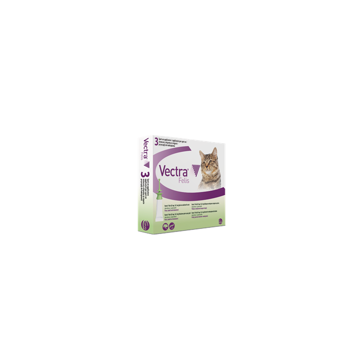 VECTRA FELIS*SPOTON 3PIP GAT