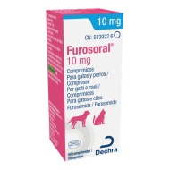 FUROSORAL*50CPR 10MG