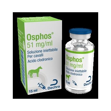 OSPHOS*INIET F 15ML 51MG/ML