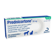 PREDNICORTONE*30CPR 20MG