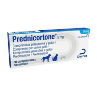 PREDNICORTONE*30CPR 5MG