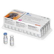 VERSICAN PLUS DHPPI*SC 25+25FL