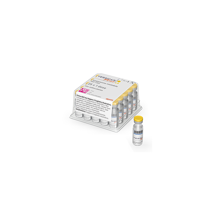 VERSICAN PLUS L4*SC 25FL
