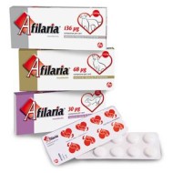 AFILARIA*8CPR 68MCG 11-22KG